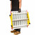 Excel 7521 Fibreglass Work Bench Platform Heavy Duty Folding Hop Up 600mm x 600mm