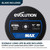 Evolution S355CPS-Li Twin 18V Brushless 355mm Metal Cutting Chop Saw with 2x 8.0Ah Batteries and Dual Port Fast Charger