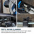 Evolution S355CPS-Li Twin 18V Brushless 355mm Metal Cutting Chop Saw with 2x 8.0Ah Batteries and Dual Port Fast Charger
