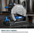 Evolution S355CPS-Li Twin 18V Brushless 355mm Metal Cutting Chop Saw with 2x 8.0Ah Batteries and Dual Port Fast Charger