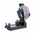 Evolution S355CPS-Li Twin 18V Brushless 355mm Metal Cutting Chop Saw with 4x 8.0Ah Batteries and Dual Port Fast Charger