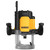 DeWalt DWE625KT 1/2" Plunge Router 240V 2300W in TSTAK Case
