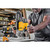 DeWalt DWE625KT 1/2" Plunge Router 240V 2300W in TSTAK Case