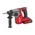 Milwaukee M18 FHAC16-302X SDS+ High Performance 4-Mode 16mm Hammer Drill with 2x 3.0Ah Batteries, Charger and Case
