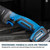Evolution S120SCT-Li 18V Brushless 120mm Surface Conditioning Tool (Body Only)