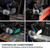 Evolution S120SCT-Li 18V Brushless 120mm Surface Conditioning Tool with 2x 5.0Ah Batteries & Fast Charger