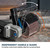 Evolution S120SCT-Li 18V Brushless 120mm Surface Conditioning Tool with 2x 5.0Ah Batteries & Fast Charger