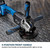 Evolution S125AGR-Li 18V Brushless 125mm Angle Grinder (Body Only)