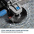 Evolution S125AGR-Li 18V Brushless 125mm Angle Grinder (Body Only)