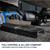 Evolution S125AGR-Li 18V Brushless 125mm Angle Grinder with 1x 5.0Ah Battery & Charger