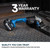 Evolution S125AGR-Li 18V Brushless 125mm Angle Grinder with 1x 5.0Ah Battery & Charger