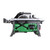 HiKOKI C3610DRJ 36V 254mm Brushless Table Saw with Fold and Roll Table, 1x 2.5Ah Battery & Rapid Charger