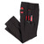 Milwaukee 4932502071 FREEFLEX Strech Work Trousers, Black (Size 46)