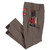 Milwaukee 4932502053 FREEFLEX Strech Work Trousers, Brown (Size 32)