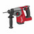 Milwaukee M18 FHAC16-501 18V FUEL™ High Performance 4-Mode 16mm SDS-Plus Hammer with 1x 5.0Ah Battery and Rapid Charger