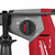 Milwaukee M18 FHAC16-501 18V FUEL™ High Performance 4-Mode 16mm SDS-Plus Hammer with 1x 5.0Ah Battery and Rapid Charger