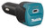Makita 1916H8-8 LXT Power Source Kit with DC18SJ Charger and ADP14 Car Cigarette Lighter Adapter