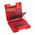 Milwaukee 4932501845 1/4", 3/8" & 1/2" Drive Mechanics Set (108 Pieces)