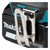 Makita DLX2578TJ 18V LXT Brushless Combi Drill & Impact Driver Twin Pack with 2x 5.0Ah Batteries, Charger & Case