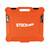 Paslode 019672 ST400i Stockade Fencing Stapler with 2x 3.7Ah Batteries, Charger and Case