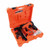 Paslode 019672 ST400i Stockade Fencing Stapler with 2x 3.7Ah Batteries, Charger and Case