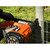 Paslode 019672 ST400i Stockade Fencing Stapler with 2x 3.7Ah Batteries, Charger and Case