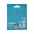 Makita D-82719 93mm Net Sanding Pad A80 for Multi-Tool (5 Pack)
