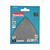 Makita D-82719 93mm Net Sanding Pad A80 for Multi-Tool (5 Pack)