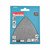 Makita D-82731 93mm Net Sanding Pad A180 for Multi-Tool (5 Pack)