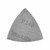 Makita D-82747 93mm Net Sanding Pad A240 for Multi-Tool (5 Pack)