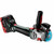 Metabo WB 18 LT BL 11 18V Quick Cordless Angle Grinder in MetaBOX 165L (Body Only) 613054840