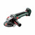 Metabo WB 18 LT BL 11 18V Quick Cordless Angle Grinder in MetaBOX 165L (Body Only) 613054840