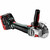 Metabo WB 18 LT BL 11 18V Quick Cordless Angle Grinder in MetaBOX 165L (Body Only) 613054840