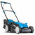 Hyundai HY40CLM38 2x 20V Brushless Cordless Lawnmower 38cm with 36L Bag