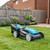 Hyundai HY40CLM38 2x 20V Brushless Cordless Lawnmower 38cm with 36L Bag