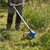 Hyundai HY40CGB26 2x 20V Brushless 3-Speed 2-in-1 Brush Cutter & String Trimmer