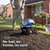 Hyundai HY40CT36 2x 20V Brushless Cordless Tiller 36cm
