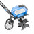 Hyundai HY40CT36 2x 20V Brushless Cordless Tiller 36cm