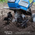 Hyundai HY40CT36 2x 20V Brushless Cordless Tiller 36cm