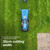 Hyundai HY20CLM33 20V Brushless Cordless Lawnmower 33cm with 32L Collection Bag