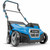 Hyundai HY40CSC38 2x 20V 2-in-1 Brushless Scarifier & Aerator 38cm with 45L Collection Bag