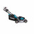 Makita DLM533 Twin 18V LXT Brushless 530mm Aluminium Deck Self Propelled Lawnmower with 4x 5.0Ah Batteries & Twin Fast Charger