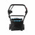Makita DLM533 Twin 18V LXT Brushless 530mm Aluminium Deck Self Propelled Lawnmower with 4x 5.0Ah Batteries & Twin Fast Charger