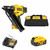 DeWalt DCN930N-XJ 18V XR Brushless 1st Fix Framing Nailer with 1x 5.0Ah Battery, Charger & Large Duffel Tool Bag