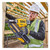 DeWalt DCN930N-XJ 18V XR Brushless 1st Fix Framing Nailer with 1x 5.0Ah Battery, Charger & Large Duffel Tool Bag
