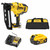DeWalt DCN660-XJ 18V XR Brushless 16 Gauge 2nd Fix Nailer with 1x 5.0Ah Battery, Charger & Large Duffel Tool Bag