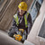 DeWalt DCN660-XJ 18V XR Brushless 16 Gauge 2nd Fix Nailer with 1x 5.0Ah Battery, Charger & Large Duffel Tool Bag