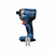 Bosch GDR18V-215 18V Cordless Impact Driver with 2x 5.0Ah Batteries, Charger and Case 06019N2072