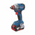 Bosch GDX18V-285 18V Cordless 2-in-1 Combi Impact Gun with 2x 5.0Ah Batteries, Charger and Case 06019N2172