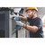 Bosch GDX18V-285 18V Cordless 2-in-1 Combi Impact Gun with 2x 5.0Ah Batteries, Charger and Case 06019N2172